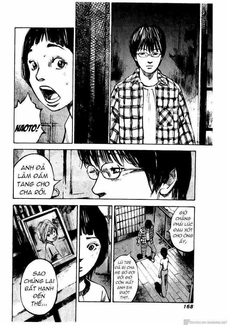 Skyhigh: Shinshou Chapter 15.2 trang 12