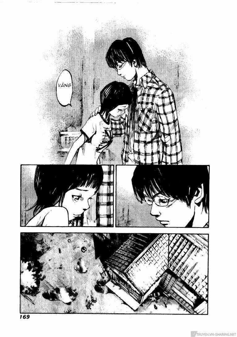 Skyhigh: Shinshou Chapter 15.2 trang 13