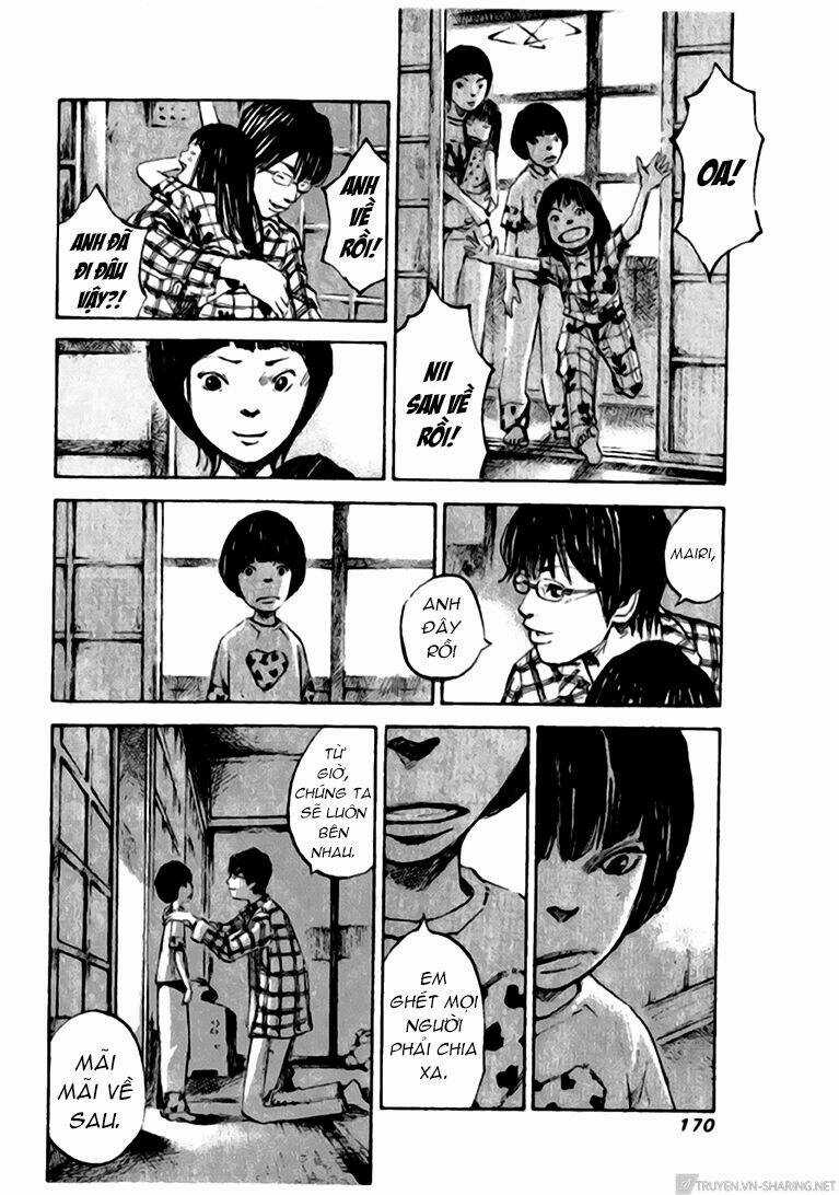 Skyhigh: Shinshou Chapter 15.2 trang 14