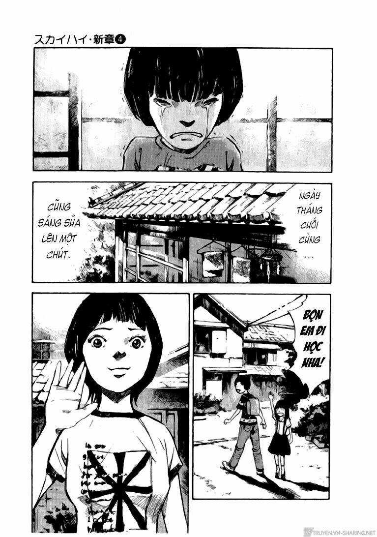 Skyhigh: Shinshou Chapter 15.2 trang 15