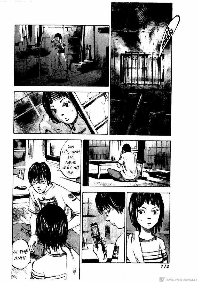 Skyhigh: Shinshou Chapter 15.2 trang 16