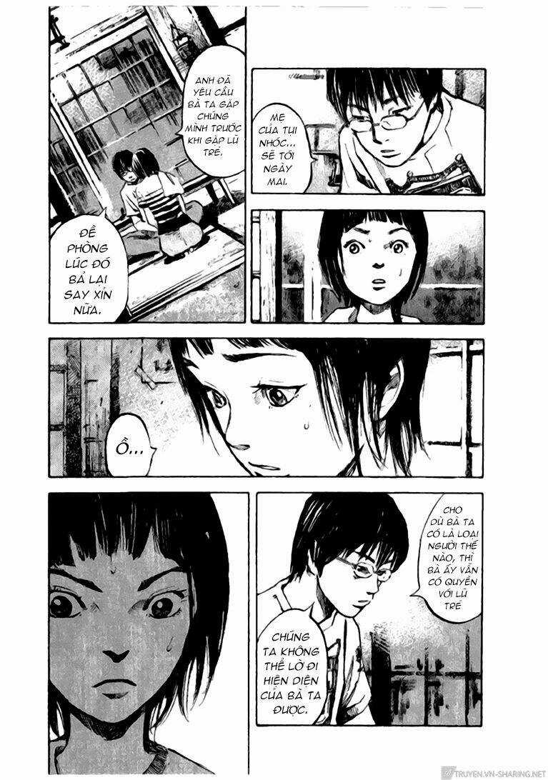 Skyhigh: Shinshou Chapter 15.2 trang 17