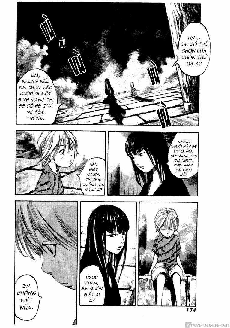 Skyhigh: Shinshou Chapter 15.2 trang 18