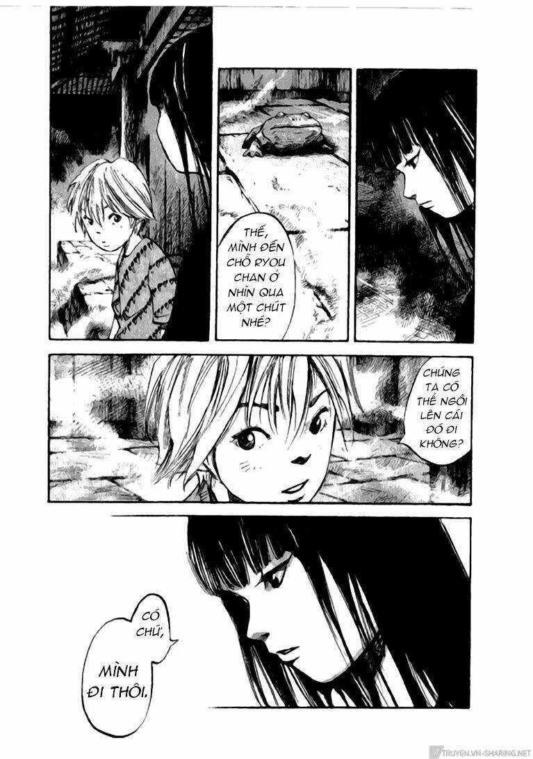 Skyhigh: Shinshou Chapter 15.2 trang 19