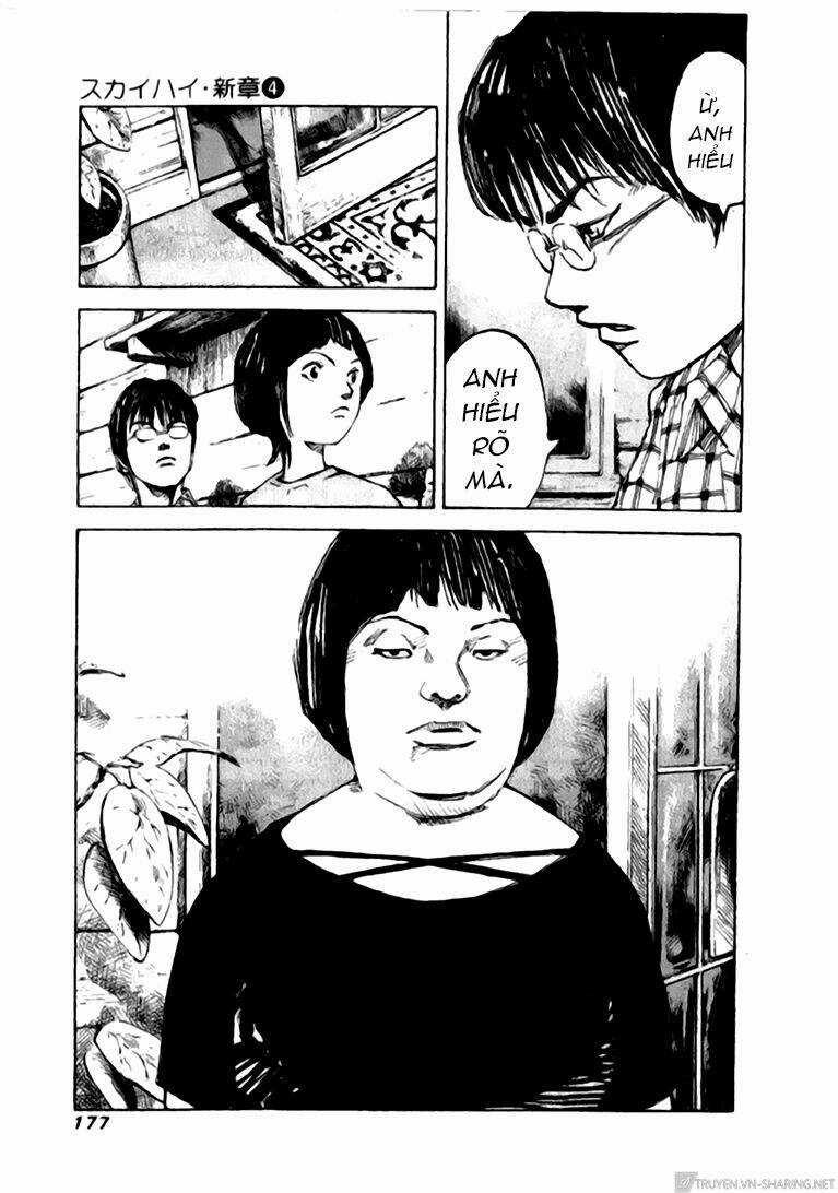 Skyhigh: Shinshou Chapter 15.2 trang 21