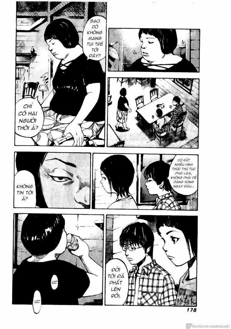 Skyhigh: Shinshou Chapter 15.2 trang 22