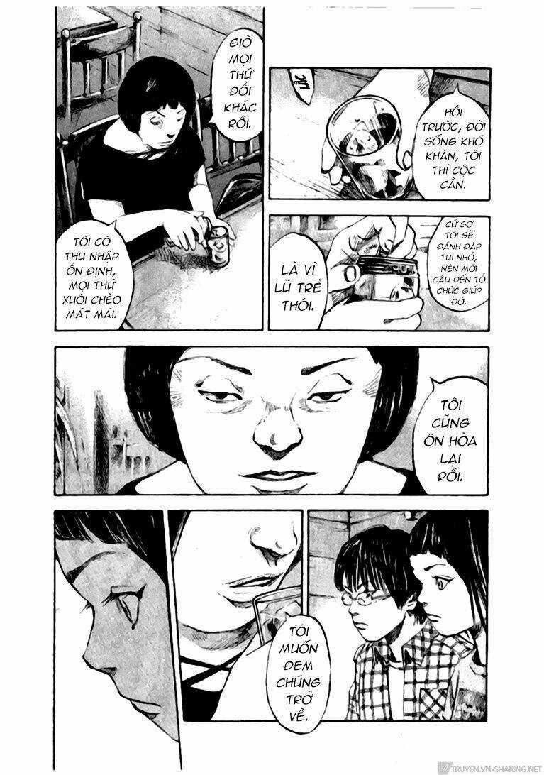 Skyhigh: Shinshou Chapter 15.2 trang 23