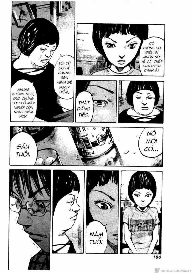 Skyhigh: Shinshou Chapter 15.2 trang 24