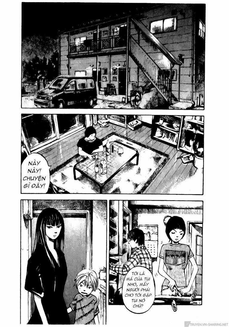 Skyhigh: Shinshou Chapter 15.2 trang 27