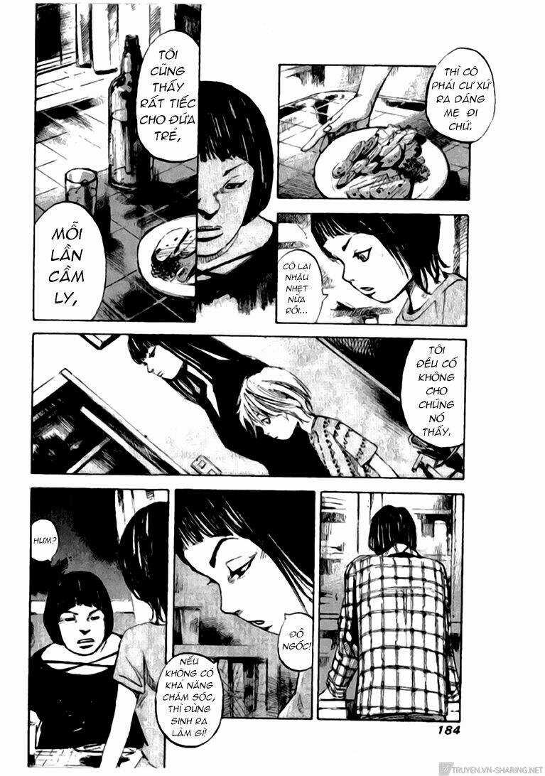 Skyhigh: Shinshou Chapter 15.2 trang 28