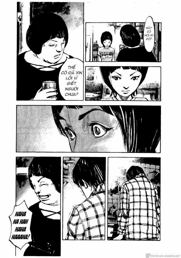 Skyhigh: Shinshou Chapter 15.2 trang 29