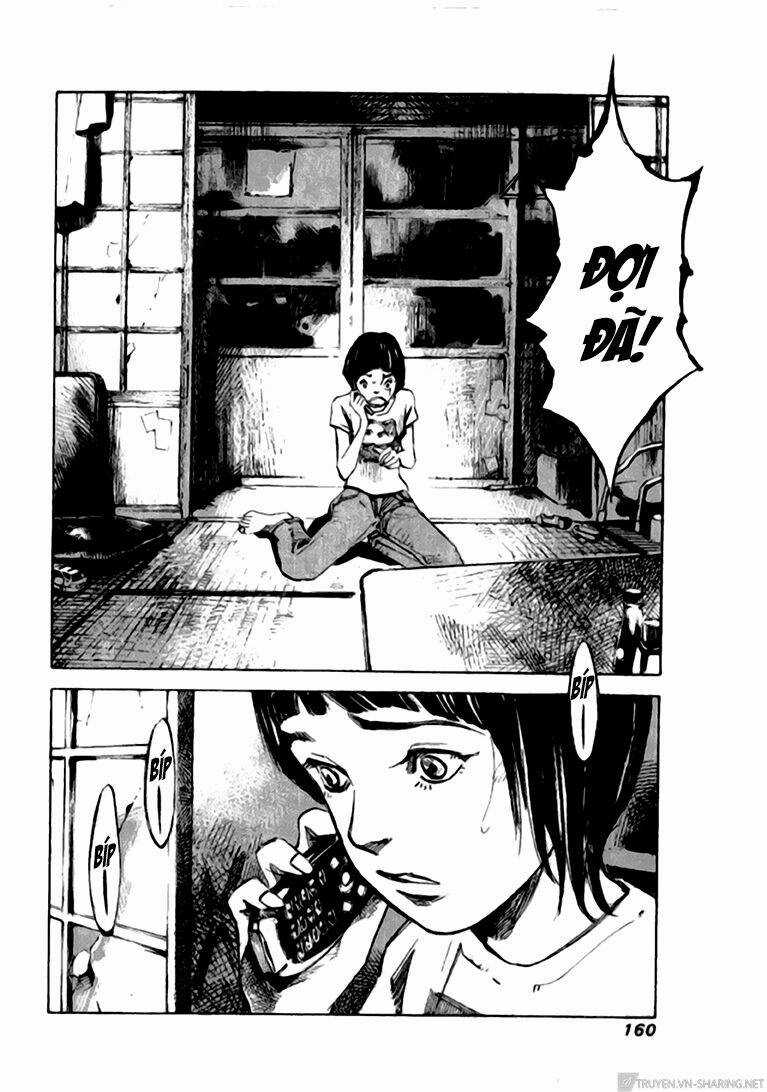 Skyhigh: Shinshou Chapter 15.2 trang 4