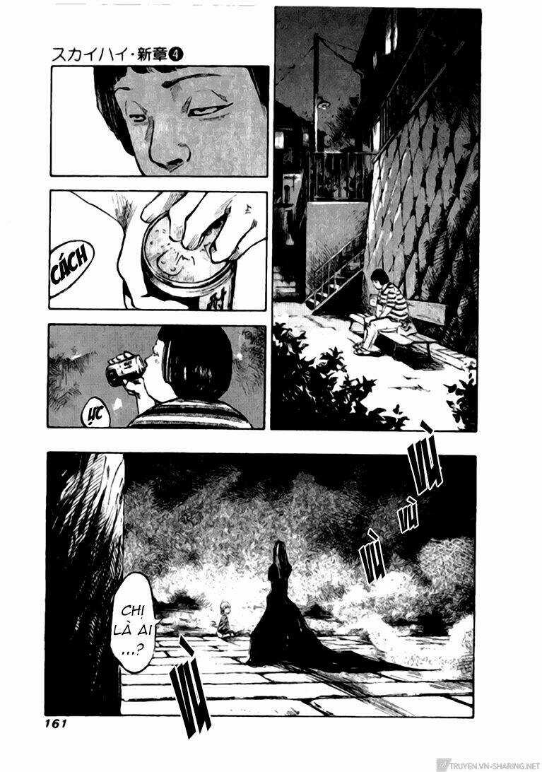 Skyhigh: Shinshou Chapter 15.2 trang 5