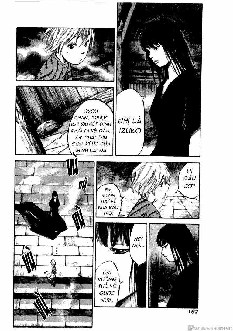 Skyhigh: Shinshou Chapter 15.2 trang 6