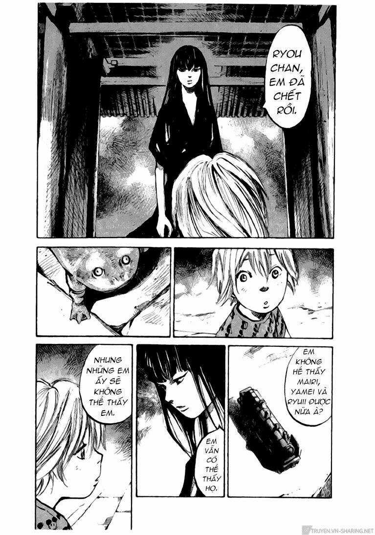 Skyhigh: Shinshou Chapter 15.2 trang 7