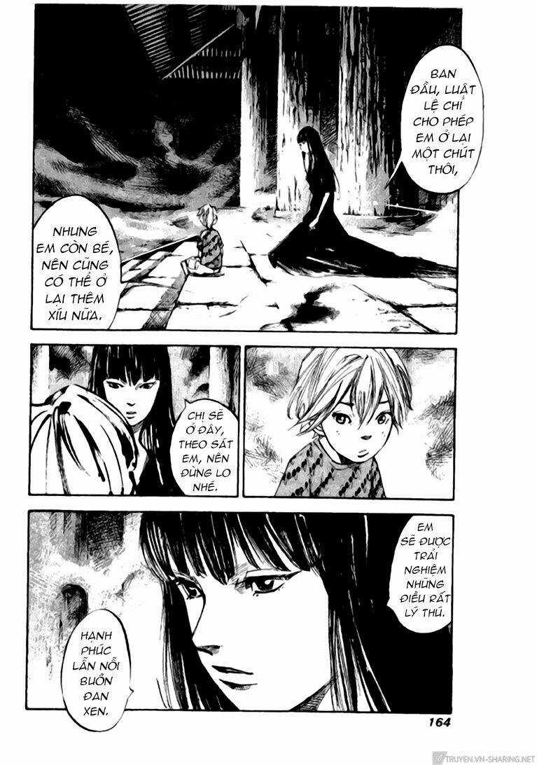 Skyhigh: Shinshou Chapter 15.2 trang 8