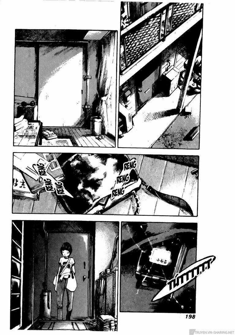 Skyhigh: Shinshou Chapter 15.3 trang 11