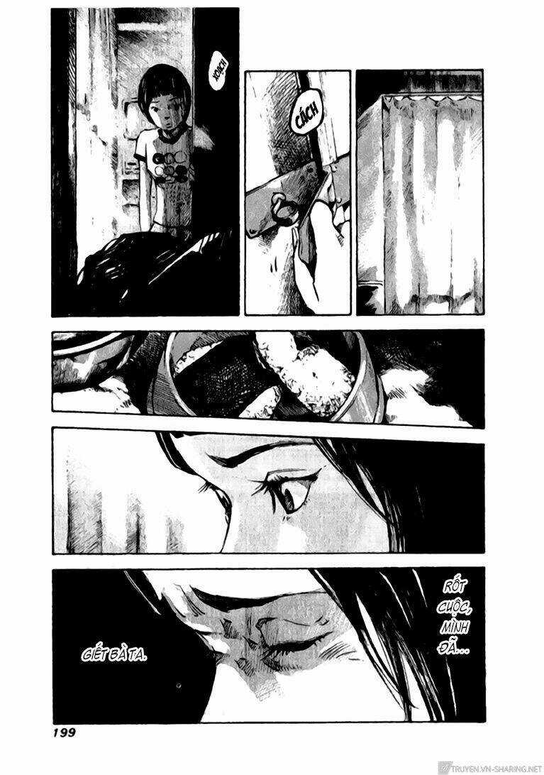 Skyhigh: Shinshou Chapter 15.3 trang 12