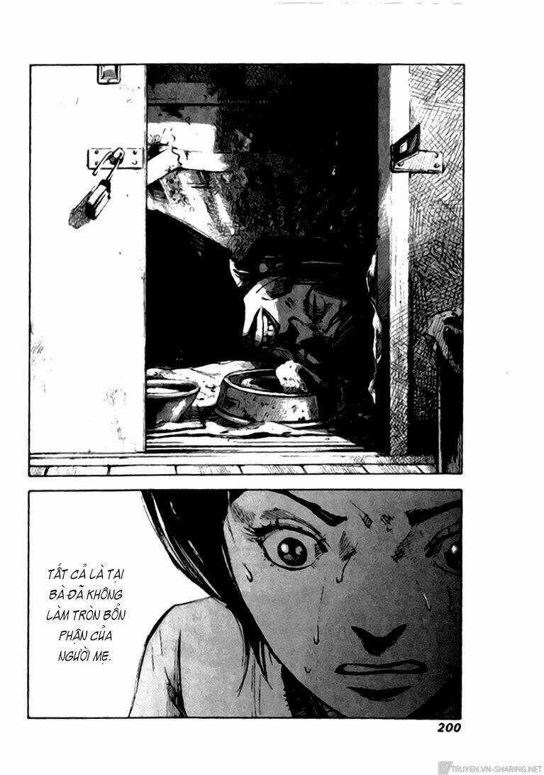 Skyhigh: Shinshou Chapter 15.3 trang 13