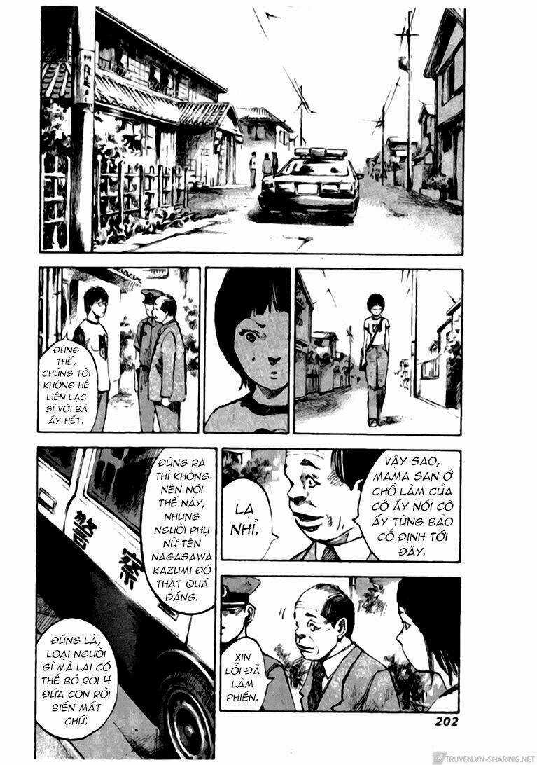 Skyhigh: Shinshou Chapter 15.3 trang 15