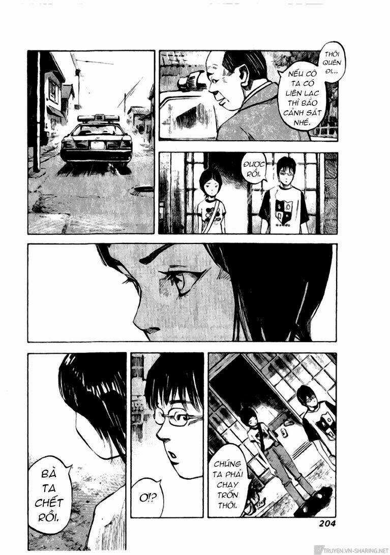 Skyhigh: Shinshou Chapter 15.3 trang 17