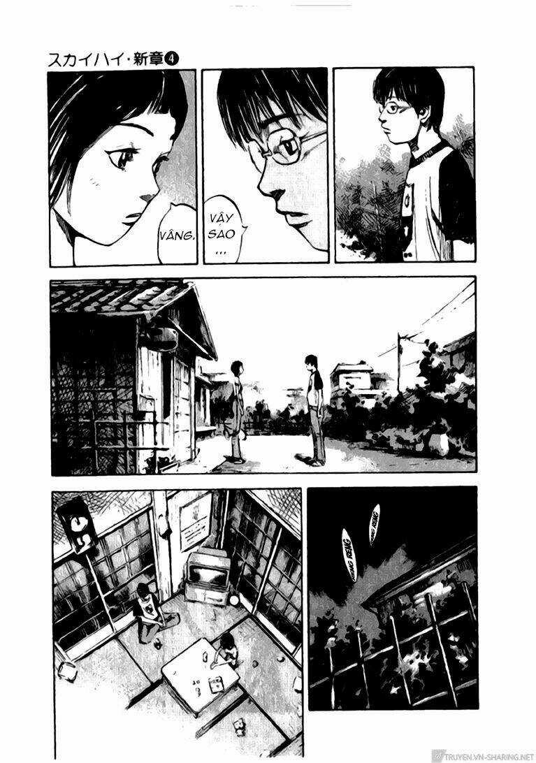 Skyhigh: Shinshou Chapter 15.3 trang 18