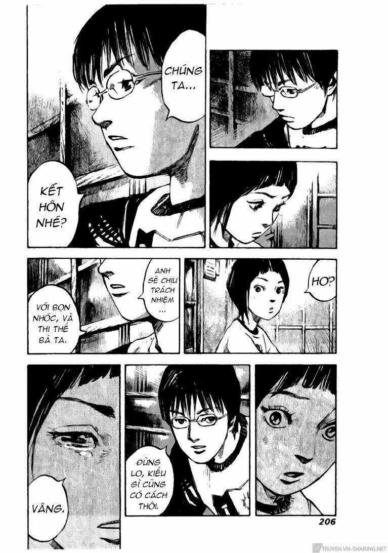 Skyhigh: Shinshou Chapter 15.3 trang 19