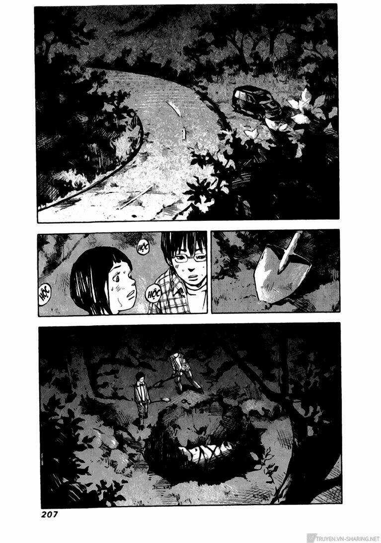 Skyhigh: Shinshou Chapter 15.3 trang 20