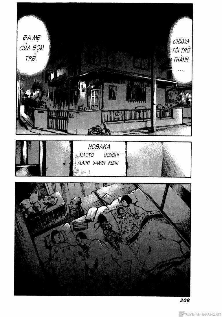 Skyhigh: Shinshou Chapter 15.3 trang 21