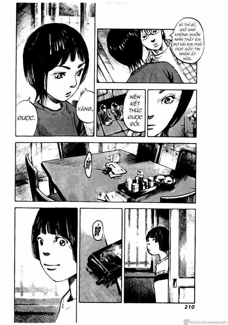 Skyhigh: Shinshou Chapter 15.3 trang 23