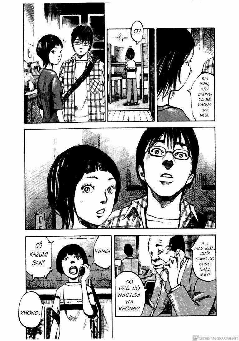 Skyhigh: Shinshou Chapter 15.3 trang 24