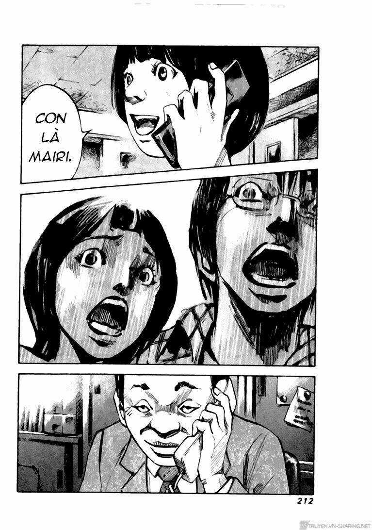 Skyhigh: Shinshou Chapter 15.3 trang 25