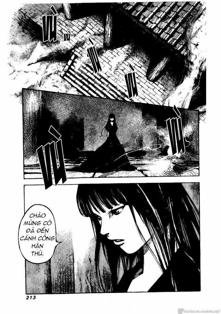 Skyhigh: Shinshou Chapter 15.3 trang 26