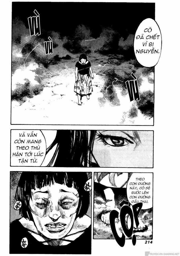 Skyhigh: Shinshou Chapter 15.3 trang 27