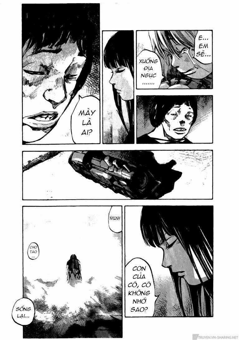 Skyhigh: Shinshou Chapter 15.3 trang 30