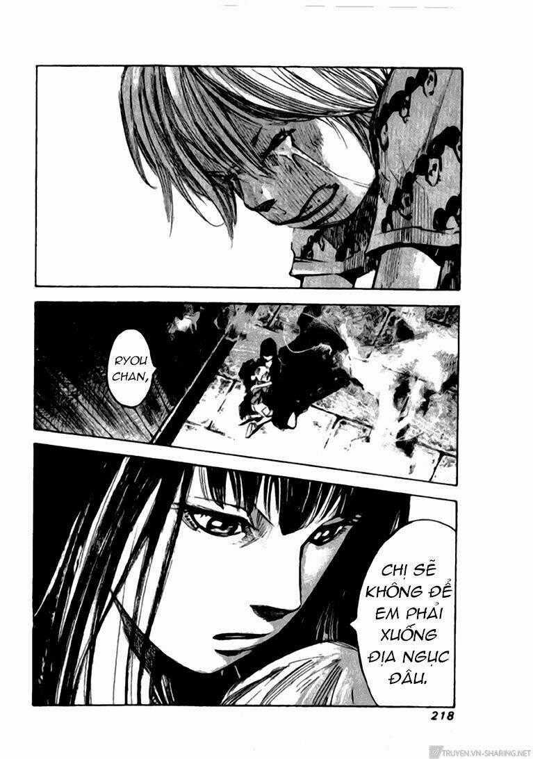 Skyhigh: Shinshou Chapter 15.3 trang 31