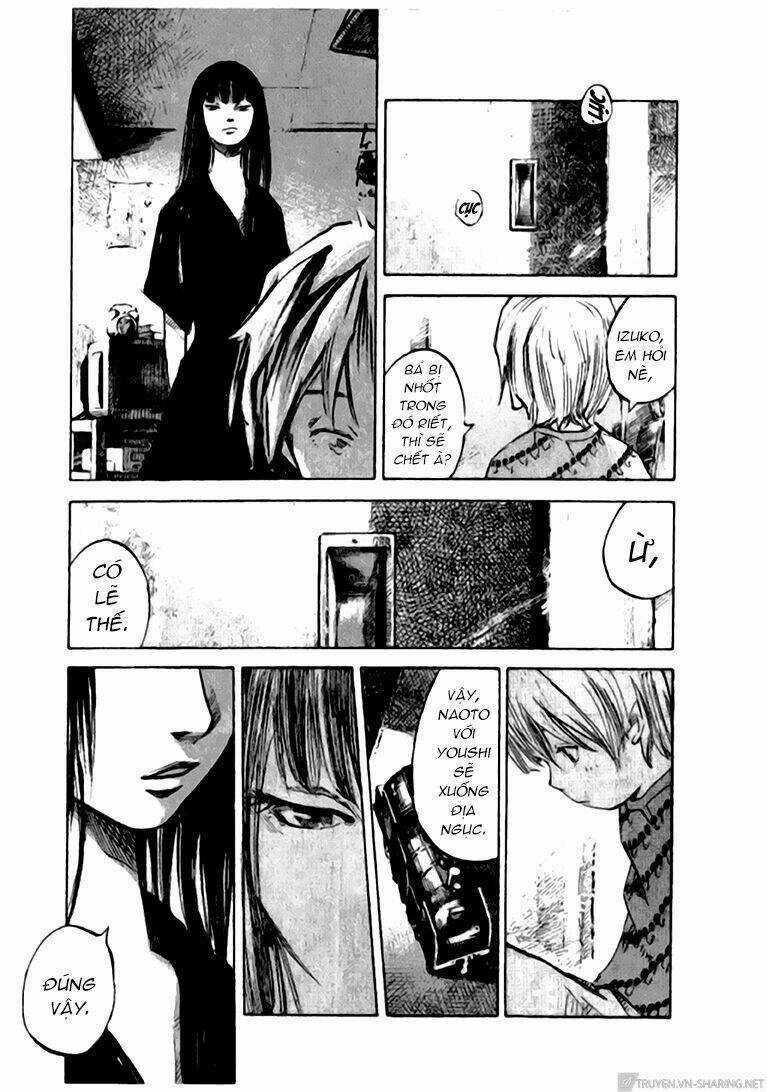 Skyhigh: Shinshou Chapter 15.3 trang 5