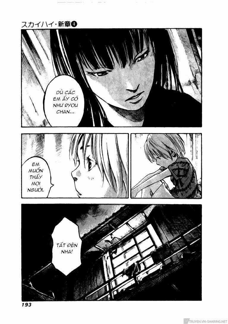 Skyhigh: Shinshou Chapter 15.3 trang 7