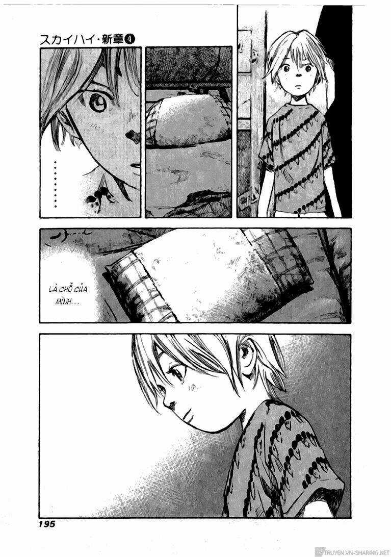 Skyhigh: Shinshou Chapter 15.3 trang 9