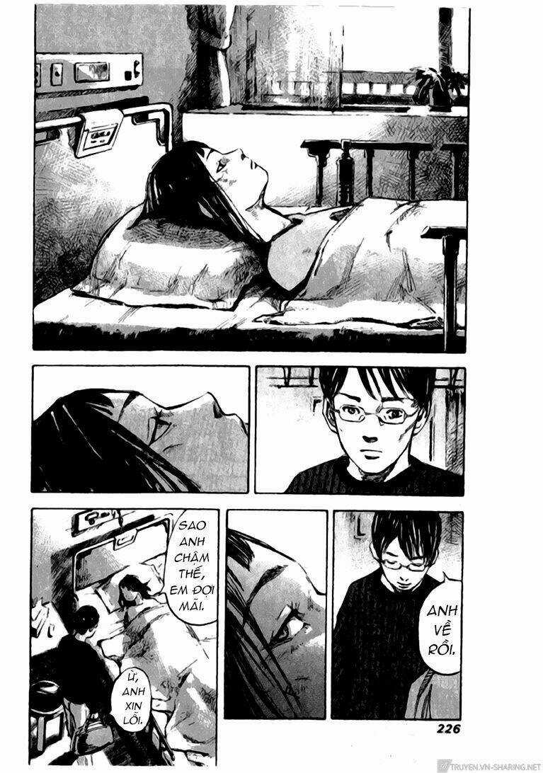 Skyhigh: Shinshou Chapter 15.4 trang 10