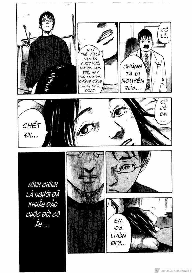 Skyhigh: Shinshou Chapter 15.4 trang 11