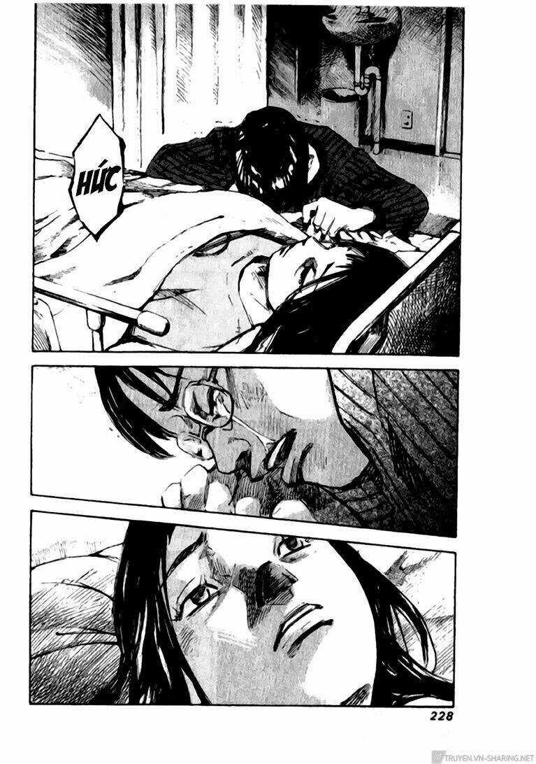 Skyhigh: Shinshou Chapter 15.4 trang 12