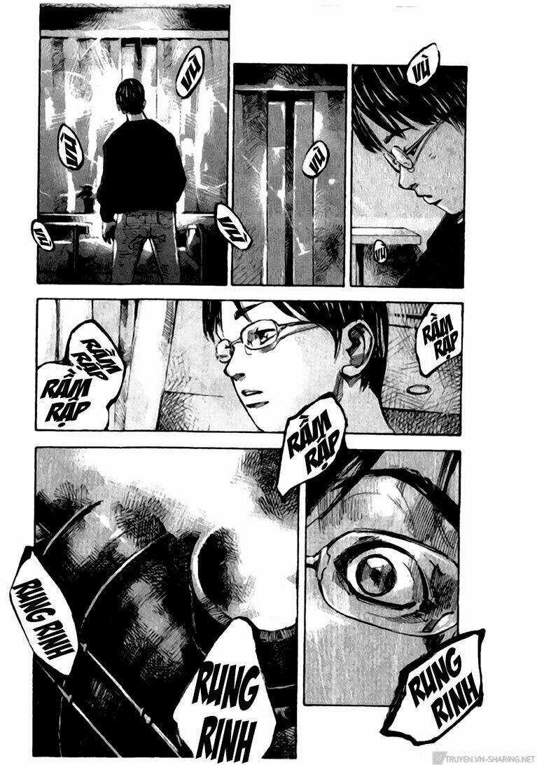 Skyhigh: Shinshou Chapter 15.4 trang 14