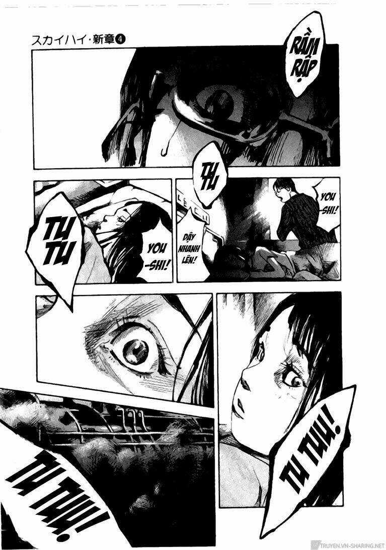 Skyhigh: Shinshou Chapter 15.4 trang 15