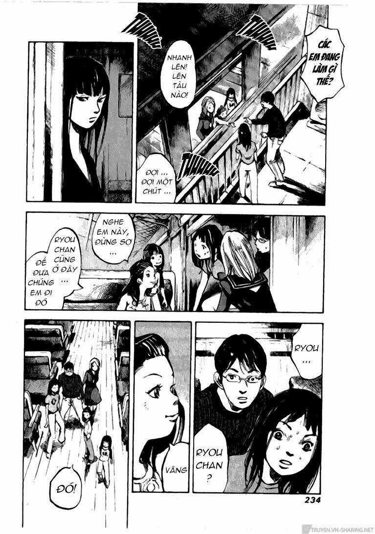 Skyhigh: Shinshou Chapter 15.4 trang 17