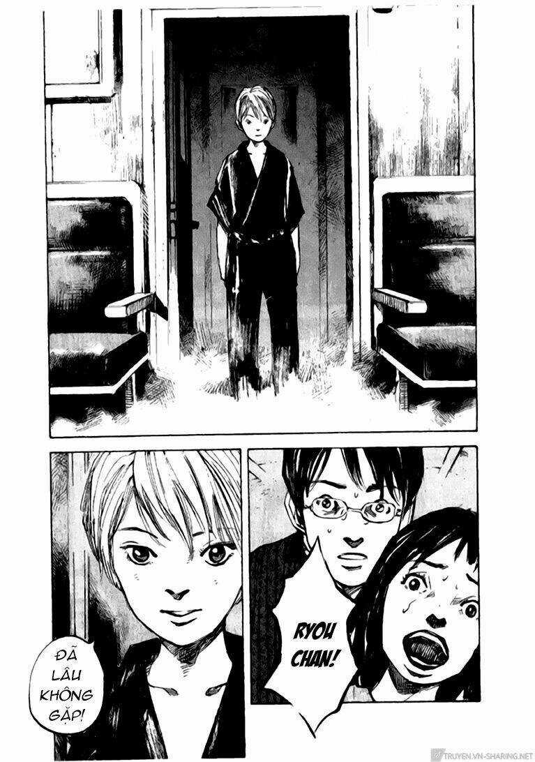 Skyhigh: Shinshou Chapter 15.4 trang 18