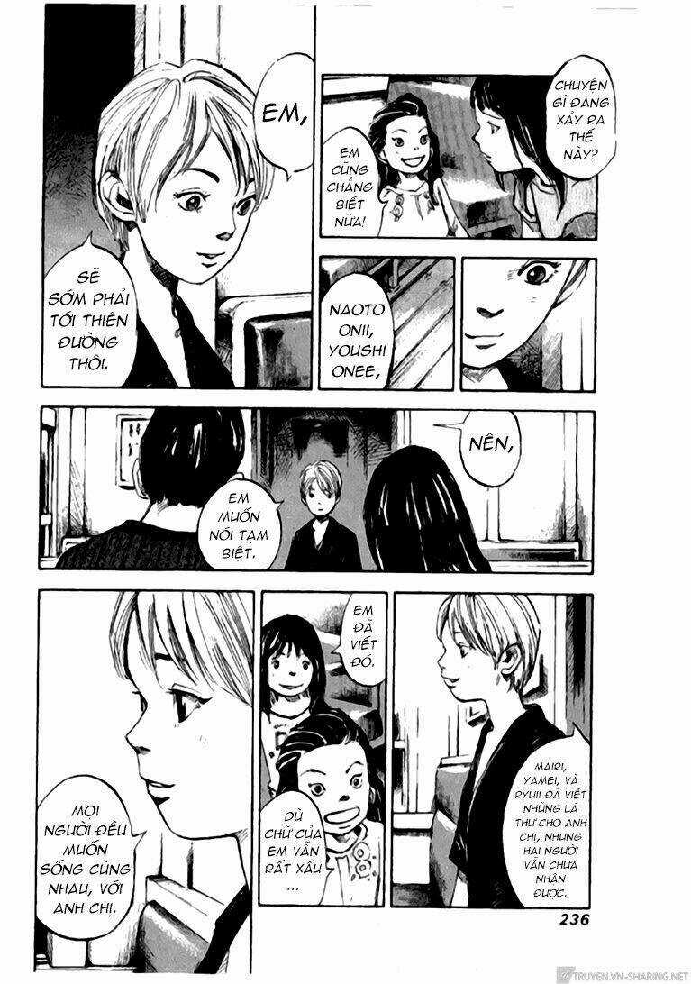 Skyhigh: Shinshou Chapter 15.4 trang 19