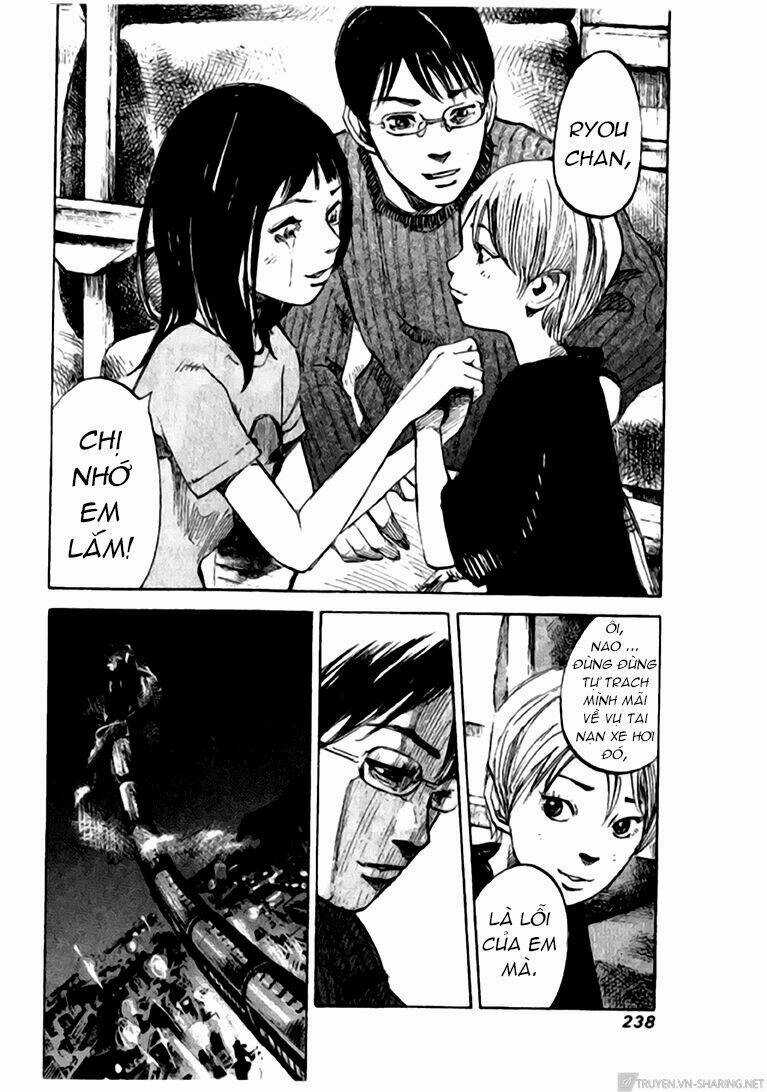 Skyhigh: Shinshou Chapter 15.4 trang 21