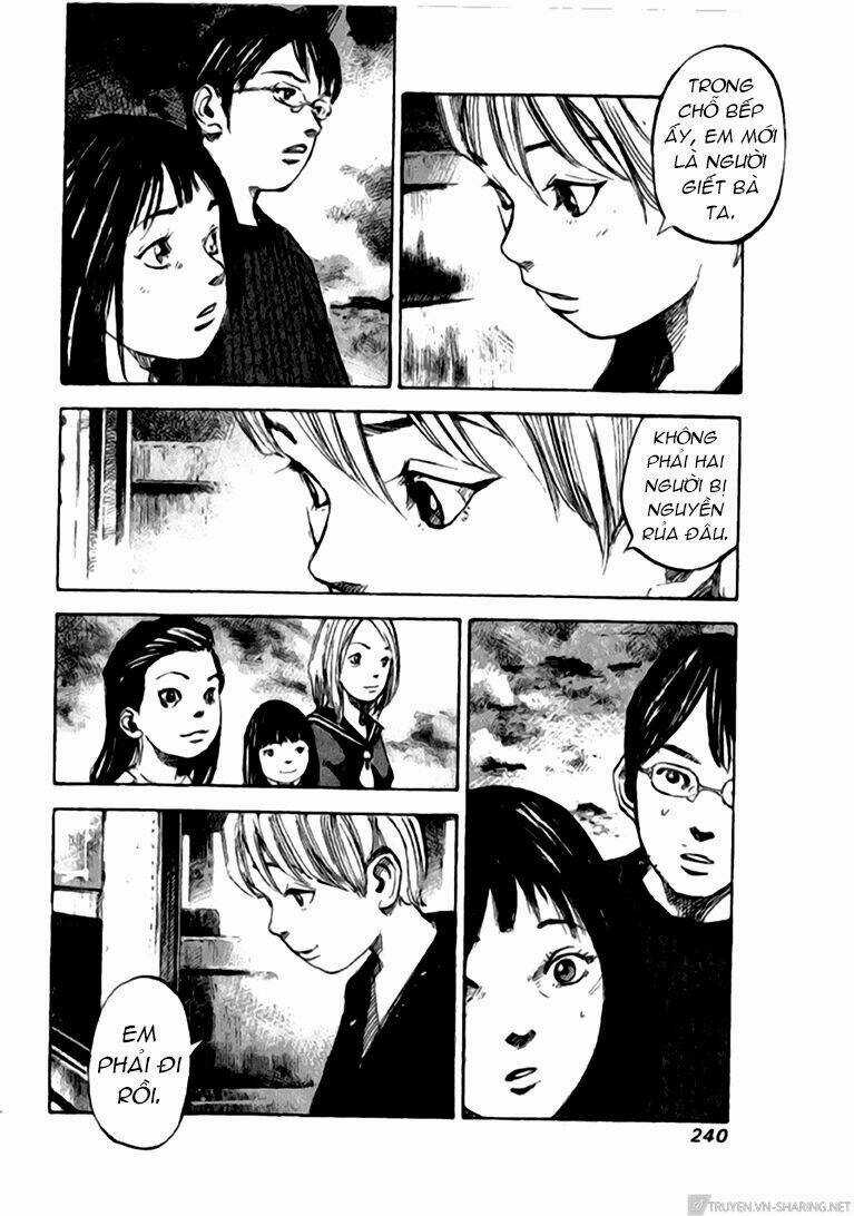 Skyhigh: Shinshou Chapter 15.4 trang 23