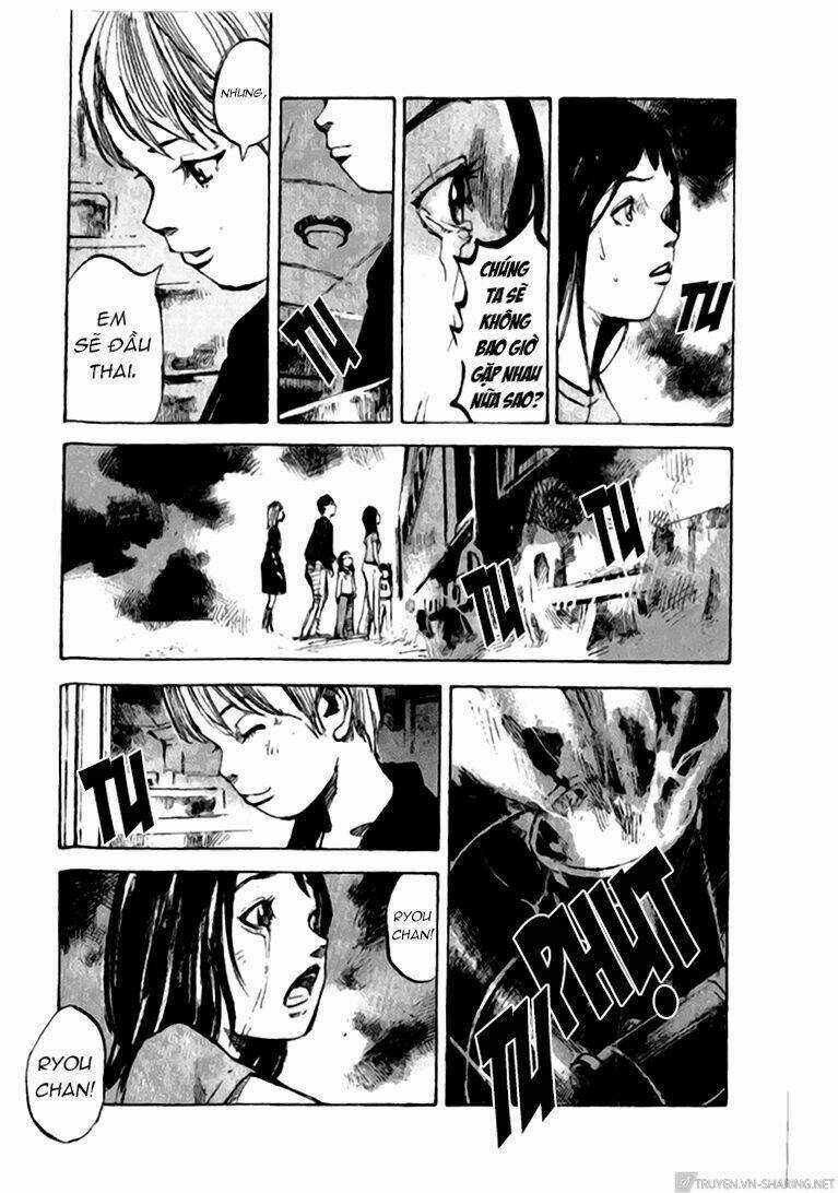 Skyhigh: Shinshou Chapter 15.4 trang 24